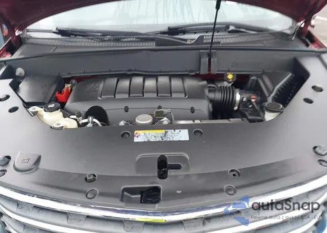 2017 Chevrolet Traverse 1Lt from USA, damaged, VIN 1GNKVGKD3HJ236576